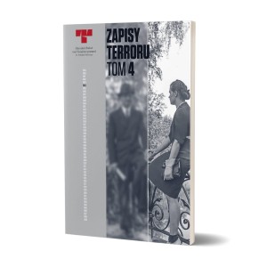Zapisy Terroru, t. 4. Zbrodnie niemieckie w Śródmieściu podczas Powstania Warszawskiego
