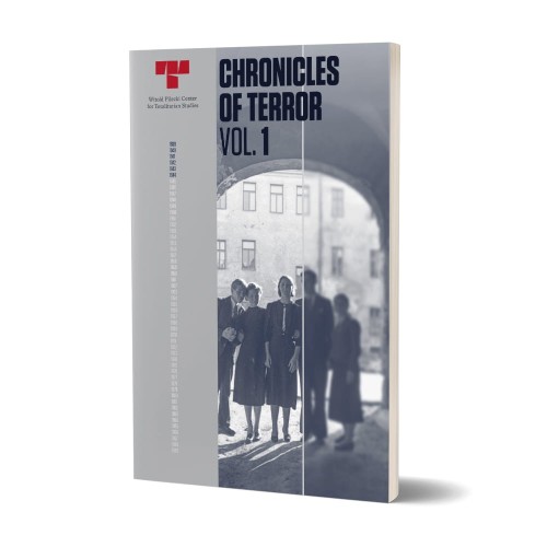 Chronicles of Terror. Volume 1. German executions in occupied Warsaw