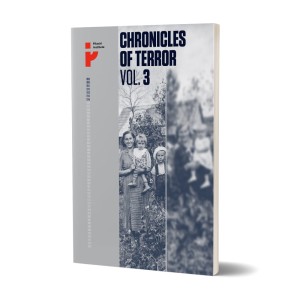 Chronicles of Terror, Vol. 3. German occupation in the Radom District
