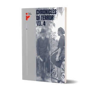 Chronicles of Terror, Vol. 4. German atrocities in Śródmieście during the Warsaw Uprising