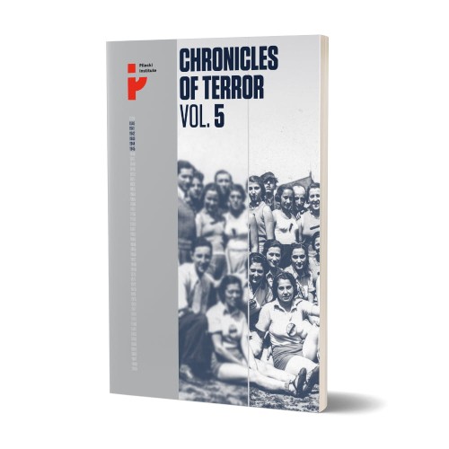 Chronicles of Terror. Volume 5. Life in the factory of death