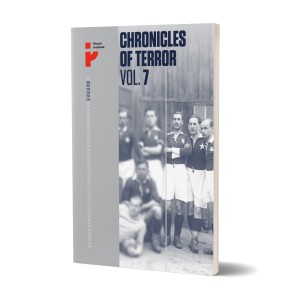 Chronicles of Terror, Vol. 7. Victims of the deadly medicine
