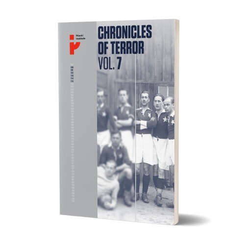 Chronicles of Terror. Volume 7. Victims of the deadly medicine