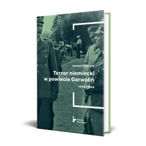 Terror niemiecki w powiecie Garwolin 1939–1944
