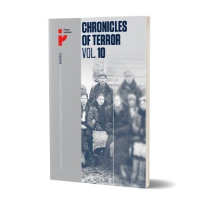 Chronicles of Terror, Vol. 10. The fate of Poles in Kazakhstan in the accounts of Anders’ Army soldiers