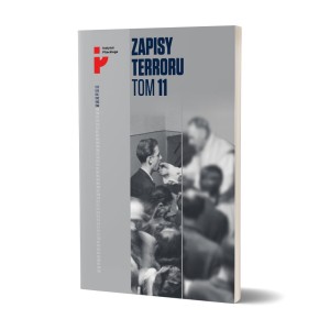 Zapisy terroru, t. 11. Represje niemieckie wobec Kościoła katolickiego w Warszawie 1939–1944