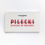 DVD Pilecki. Ucieczka do wolności 
