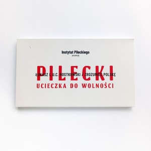 DVD Pilecki. Ucieczka do wolności 