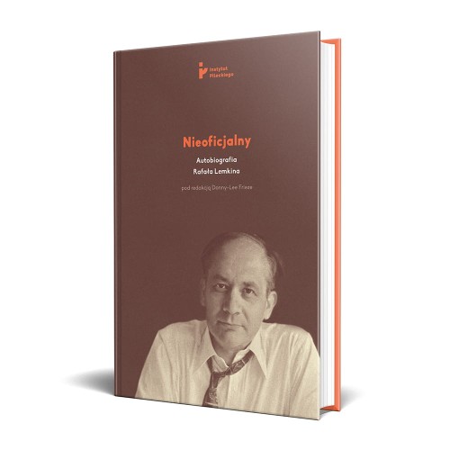 Nieoficjalny. Autobiografia Rafała Lemkina